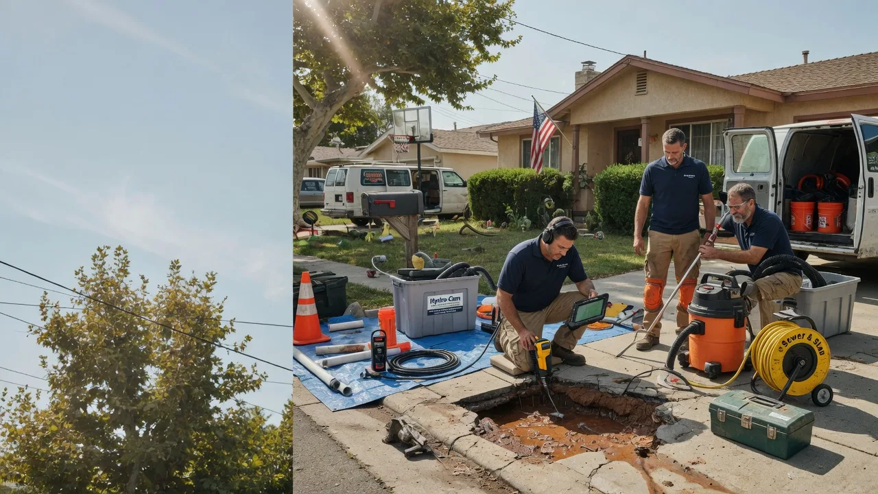 Slab Leak Repair in Westport, PA near me